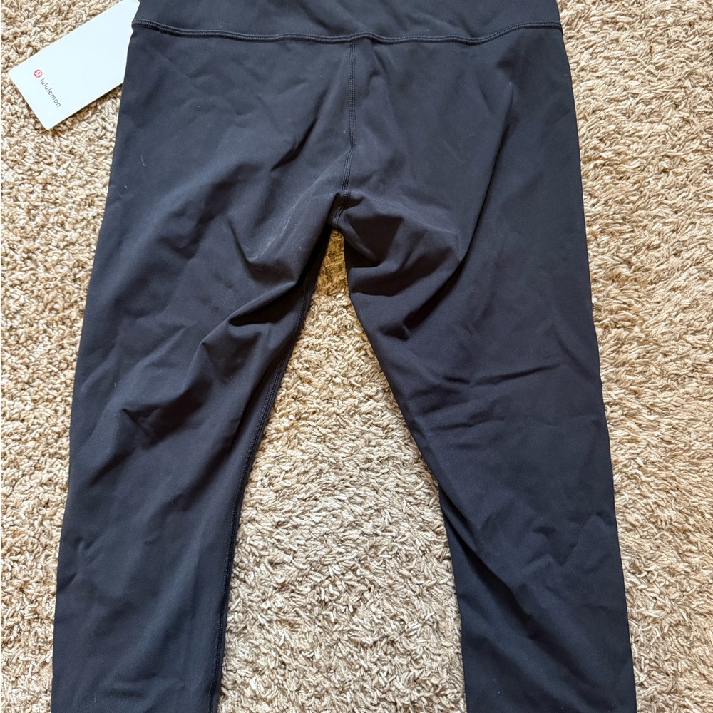 Lululemon Athletica Black Leggings